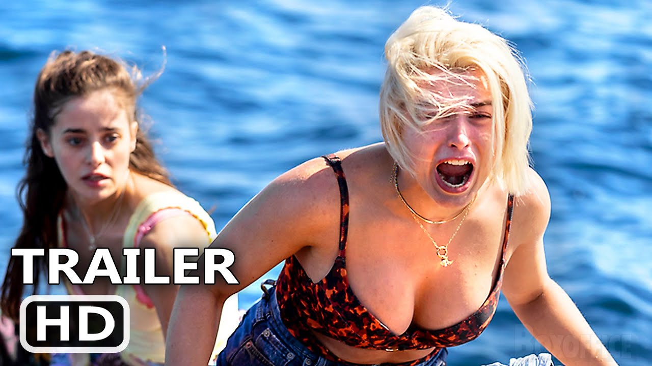 SHARK BAIT Trailer (2022) Thriller Movie