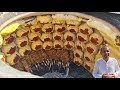 MOST UNIQUE Street Food in Uzbekistan | Best Street Food in the World | Mubashir Saddique