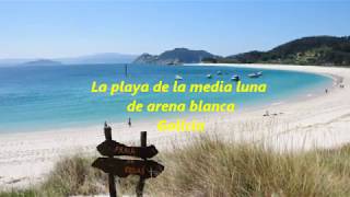 PLAYA DE RODAS, ISLAS CIES, GALICIA