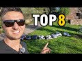 TOP 8: Bester Perimeter-Drahtlos-Rasenmäher-Roboter (2025 TEST)