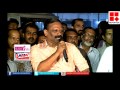 Political leaders in kannur sharing their experiencesreporter live