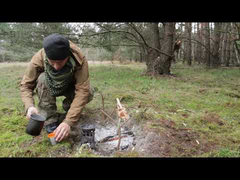 Helikon Bushcraft Haversack - torba i do lasu i do miasta