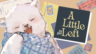 【A Little to the Left】チルい感じで整理整頓！【Vtuber/うめまろ】#2