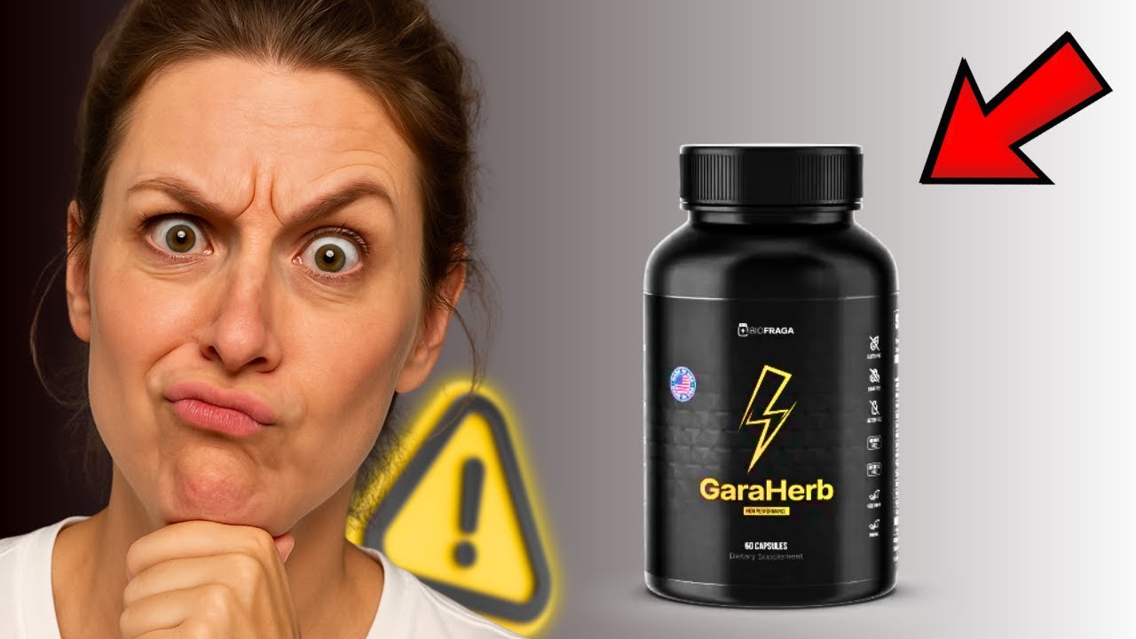 Gara Herb Review 2026 - SCAM or LEGIT??