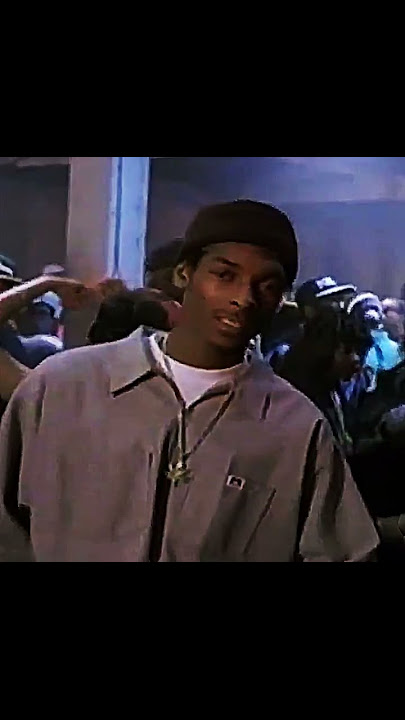 Prime Snoop Dogg (Fck wit dre day Edit)