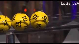 2016 02 05 EuroJackpot Numbers and draw results