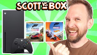 Xbox Series X Forza Horizon 5 Bundle Unboxing