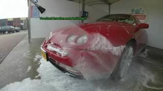 Wassen Bij Mk Autowas Veendam