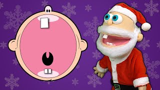 🎅🏻 Jingle Bells 🔔 + More Holiday Songs | Baby Big Mouth Nursery Rhymes and Kids Songs🎄