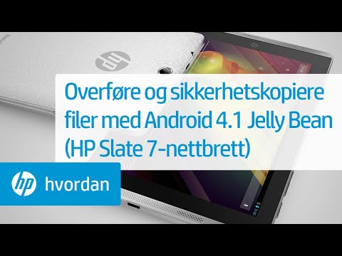 Video: Hvordan overfører jeg musikk fra Android-telefonen til datamaskinen?