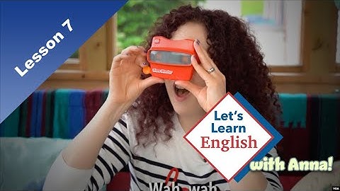 Lesson 7: Where Do You Want to Visit?