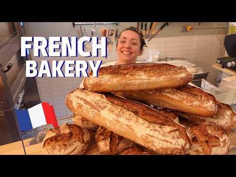 वीडियो: पेरिस में सर्वश्रेष्ठ बेकरी: Baguettes, रोटियां, और अधिक