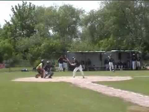 Some video highlights of the Essex v Oxford double header at Town Mead, Waltham Abbey on the 10th of May 2009. Essex won both games, 10-0 and 9-8