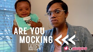 Are You Mocking Me? | MissPtv Season 11 Vlog #5