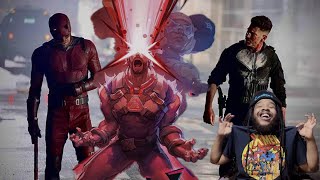 GREAT WEEK OF MARVEL CONTENT! DEADPOOL! PUNISHER! CYCLOPS! 