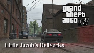 Grand Theft Auto IV Guide: Little Jacobs Deliveries