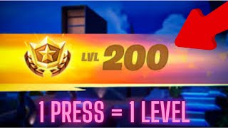 INSANE NEW AFK XP GLITCH in Fortnite Chapter 4 Season 4 (900,000 XP Per Minute)