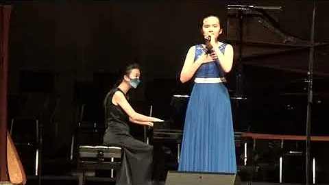 Michelle Siu Hoi Yan--May It Be ( From Movie The L...