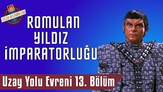 Romulan Yıldız İmparatorluğu | Star Trek | Uzay Yolu Evreni 13.  Resimi