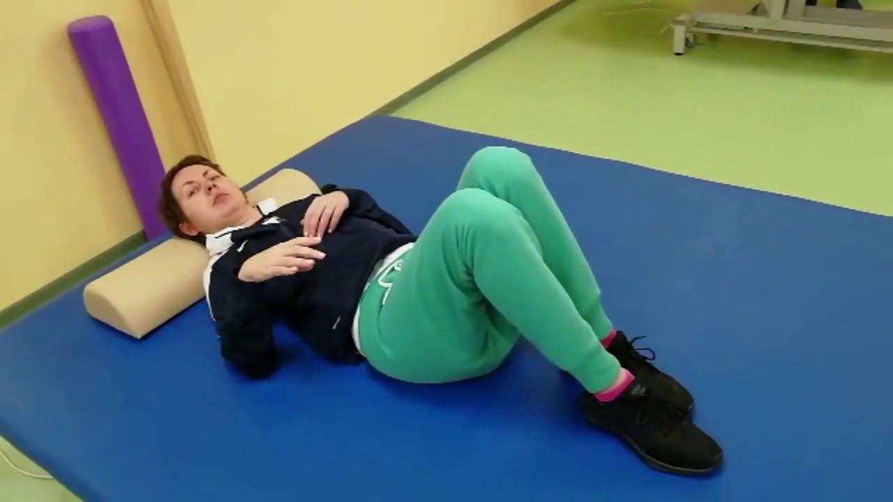 Восстановление после геморрагического инсульта - YouTube