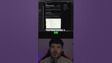 Crea MCP server con vscode #codenewbie #desarrolloweb #ainews #programacion