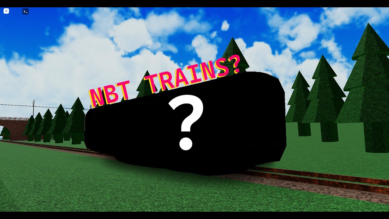 Nid's Buses and Trams and TRAINS??