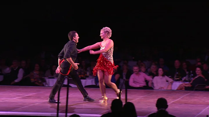 Dancing with the Y Stars: Heather Ramacker & Antho...