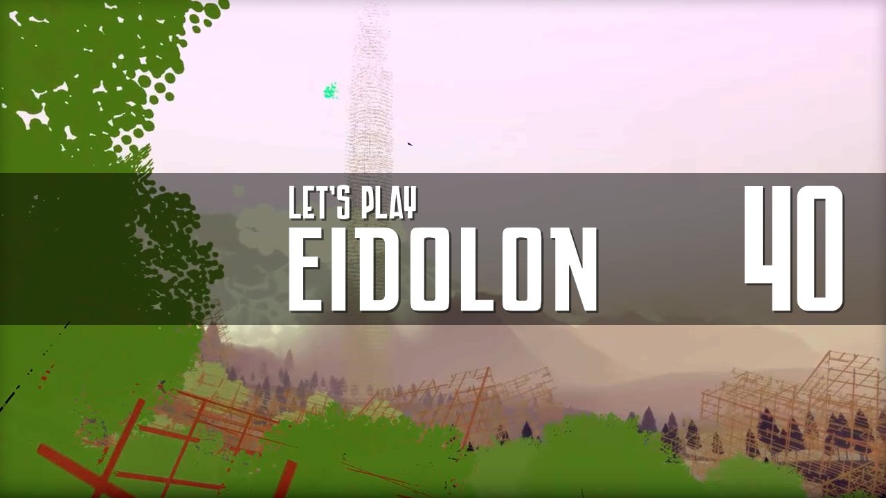 Давайте сыграем в Eidolon (Live) - 40 - Это что, маяк?