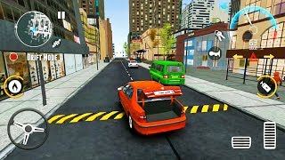 City Car Driving Simulator 3D - Chasing Mode - Android Gameplay screenshot 2