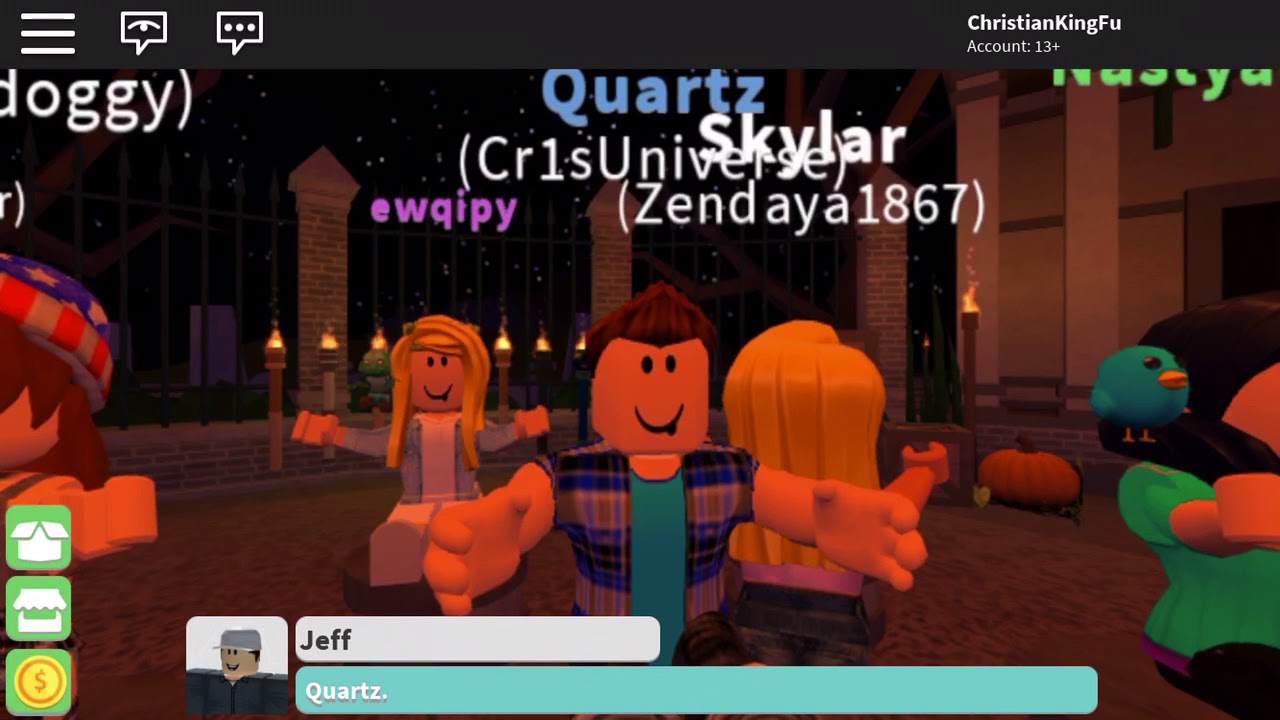 Roblox survivor jeff