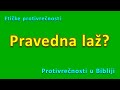 02 pravedna la  protivrenost u bibliji