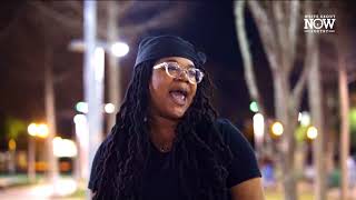 Kai Davis  'This is Not a Poem About My Hair' @WANPOETRY  (WOWPS CYPHER 2018)