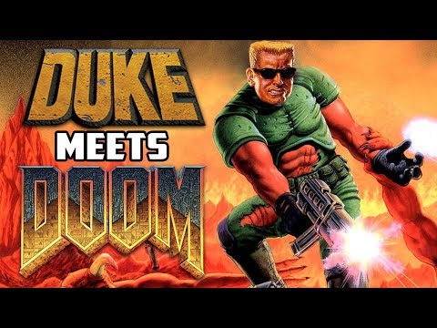 Mod Corner - Duke It Out In Doom
