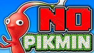 How To Beat Pikmin Without Making Pikmin screenshot 5