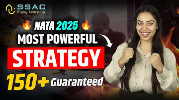 🎯How to crack NATA 2025 | Preparation Tips and Study Schedule