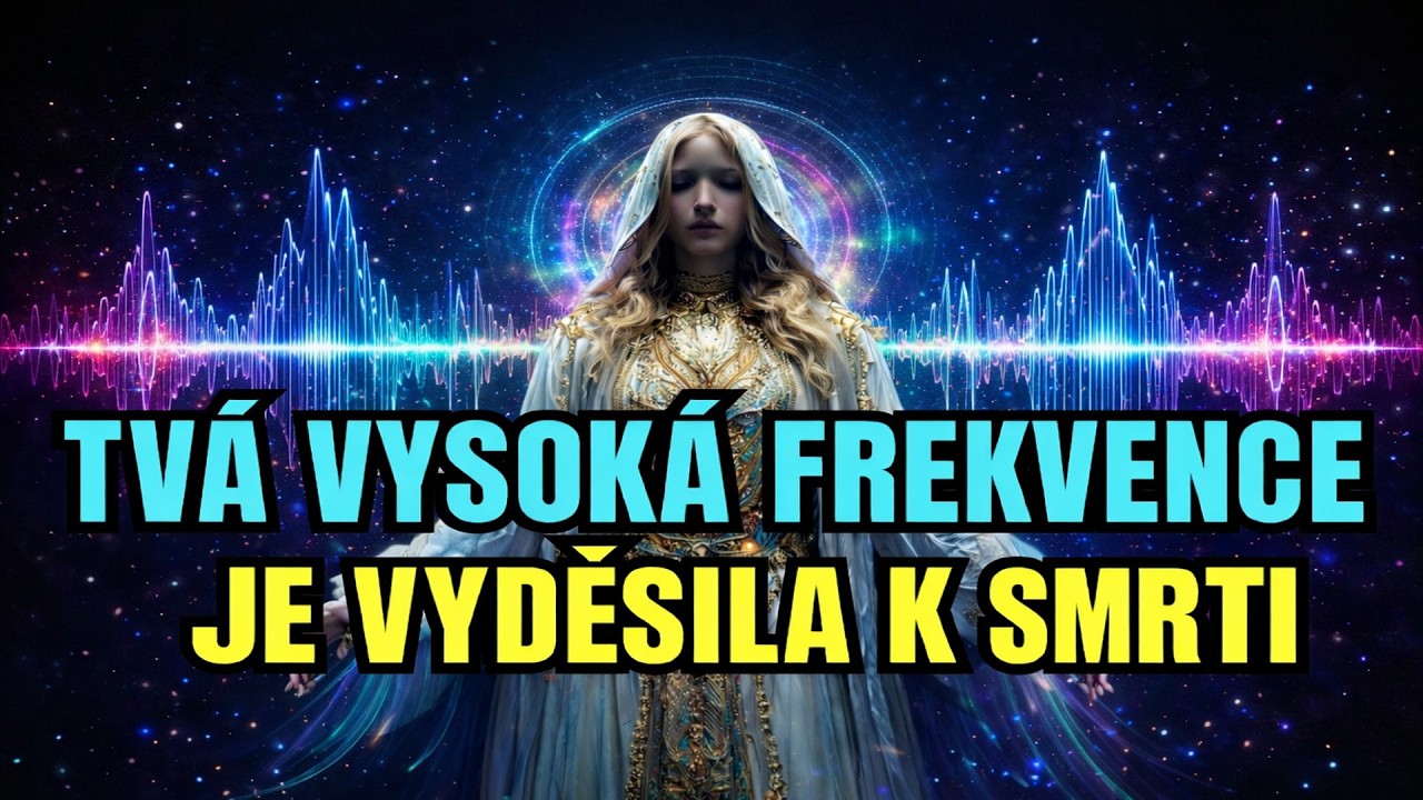 Vyvolený: Tvá frekvence dosáhla bodu, odkud není návratu 😱🔥