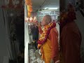 Hh lokanath swami guru maharaj at iskcon bhakti vedanta ashram sunderpada bhubaneswar