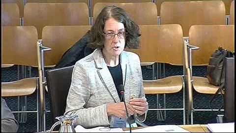 Devolution (Further Powers) Committee - Scottish Parliament: 8th October 2015