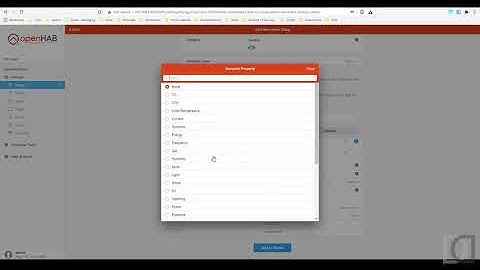 10. Migration of SONOFF TASMOTA Part 2 - OpenHAB 3 Migration - Home Automation System ITA - sub ENG