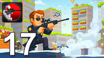 Sniper Mission: Shooting Games - Gameplay Walkthrough Part 17 - Chapter 7 (iOS, Android)