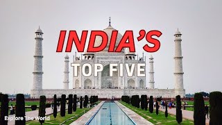 Top 5 Beautiful Places In India 😱😱