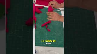 3 Técnicas para hacer tus flores de papel crepe