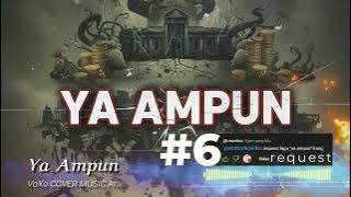 YA AMPUN - EMHA AINUN NAJIB (CAK NUN) | COVER AI VERSION RELAXING AUDIO 432 Hz