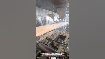 Precision Cutting Tool: Giant Saw Blade for Timber Accuracy #ToolHolder