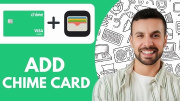 How To Add Chime Card To Apple Wallet - 2025 (Easiest Way)