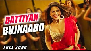 Battiyan Bujhaado - Motichoor Chaknachoor| Nawazuddin S, Sunny L | Jyotica Tangri, Ramji G | Kumaar