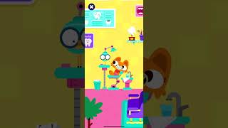 Logic | Sort the Blocks : Measuring Part 2 : Play And Learn English Game For Kids