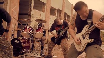 Expose Your Hate - "Ready To Explode" [Music Video]