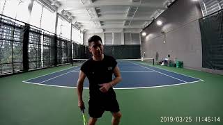 20190325 Steve v Mark 8 2 LRC 001