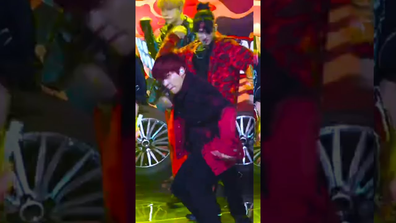  Choi Jongho He Is So Calm And Cute Ateez Atiny
